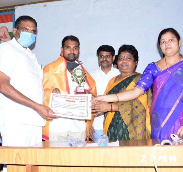 kota_shyam kumar independent candidate services